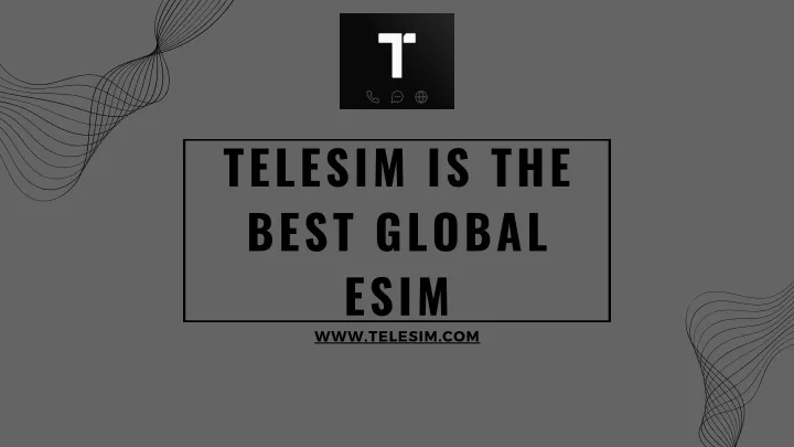 telesim is the best global esim www telesim com