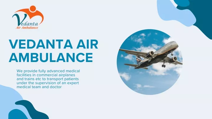 vedanta air ambulance