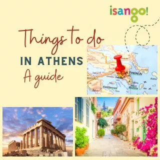 Explore Ancient Wonders and Modern Marvels: Top Things to Do in Athens