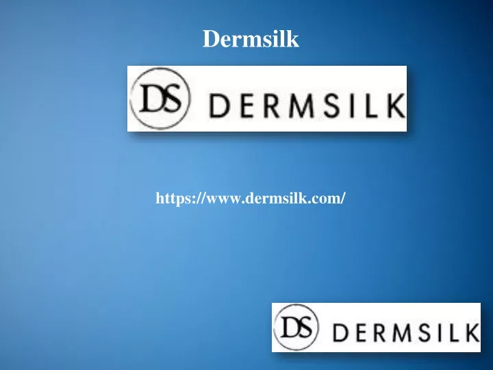 dermsilk