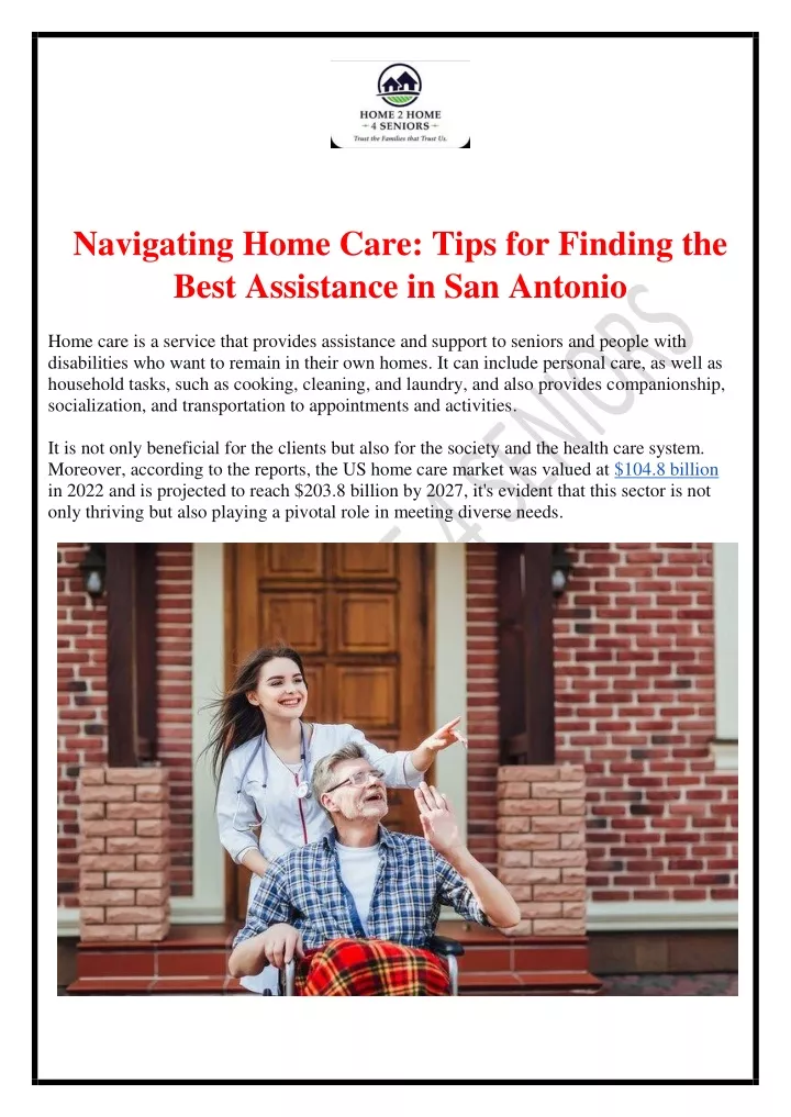 navigating home care tips for finding the best