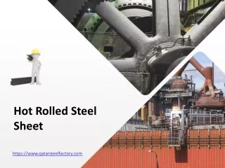 Hot Rolled Steel Sheet - www.qatarsteelfactory.com