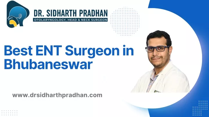 best ent surgeon in bhubaneswar