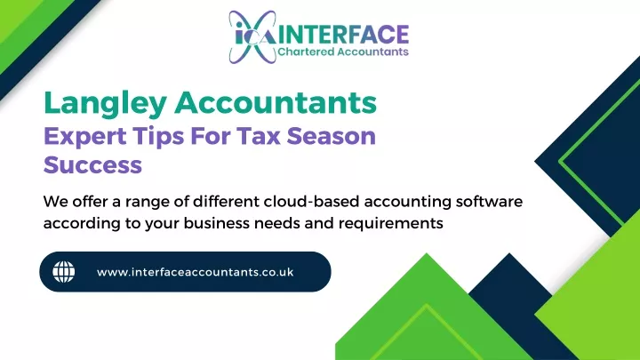 langley accountants expert tips for tax season