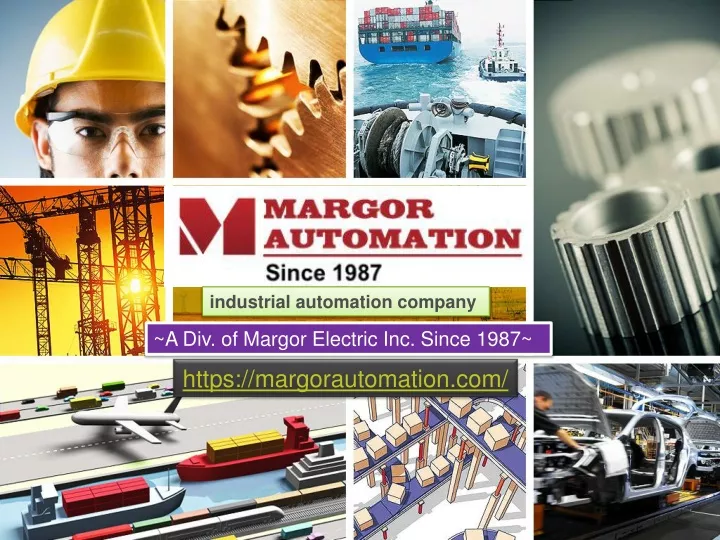 industrial automation company