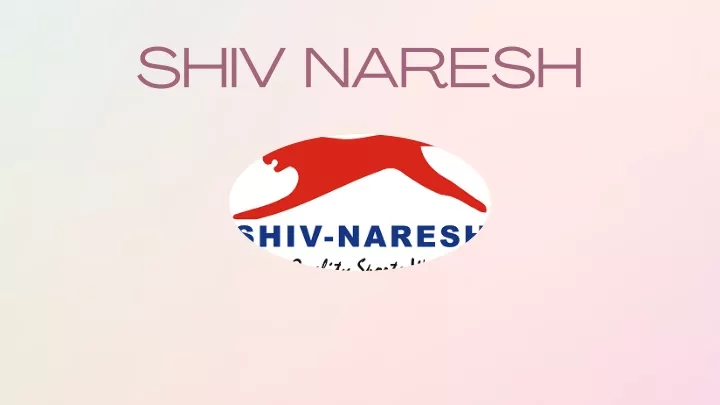 shiv naresh