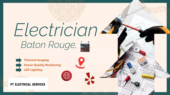 electrician baton rouge la