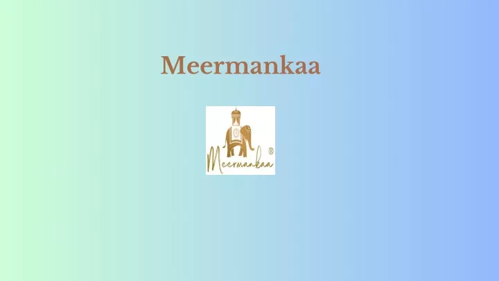 meermankaa