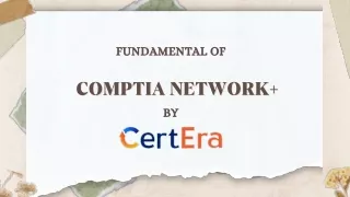 fundamental of
