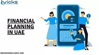 Financial Planning in UAE