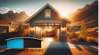 Castle Rock's Ultimate Guide to Handling Garage Door Emergencies Like a Pro