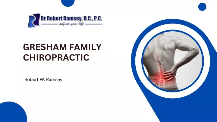 gresham family chiropractic