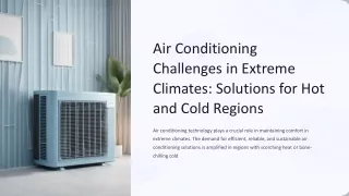 Air-Conditioning-Challenges-in-Extreme-Climates-Solutions-for-Hot-and-Cold-Regions