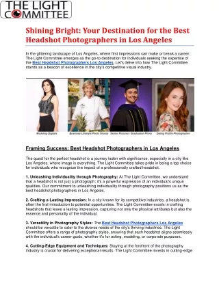 Your-Destination-for-the-Best-Headshot-Photographers-Los-Angeles