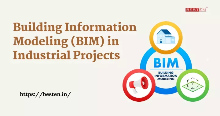 building information modeling bim in industrial
