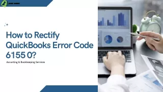 Effective Rectification Methods to Fix QuickBooks Error 6155
