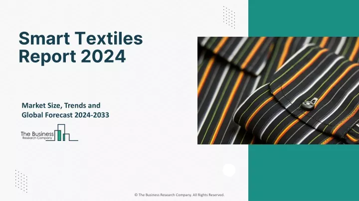smart textiles report 2024