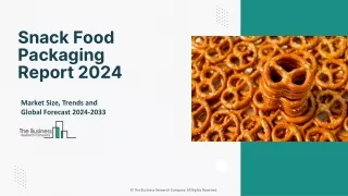 snack food packaging report 2024