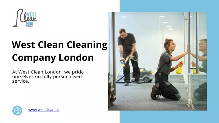 west clean cleaning company london