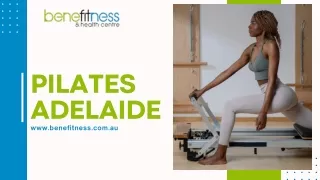 Pilates adelaide