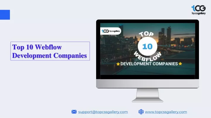 top 10 webflow development companies