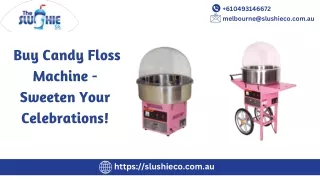 _Buy Candy Floss Machine - Sweeten Your Celebrations! (1)