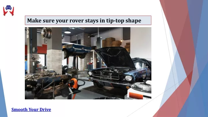 make sure your rover stays in tip top shape