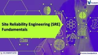 site reliability engineering sre fundamentals