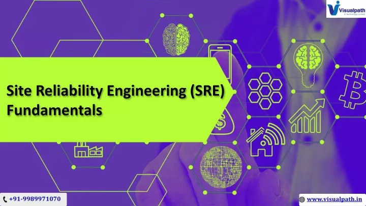 site reliability engineering sre fundamentals