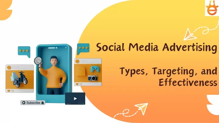 social media advertising types targeting