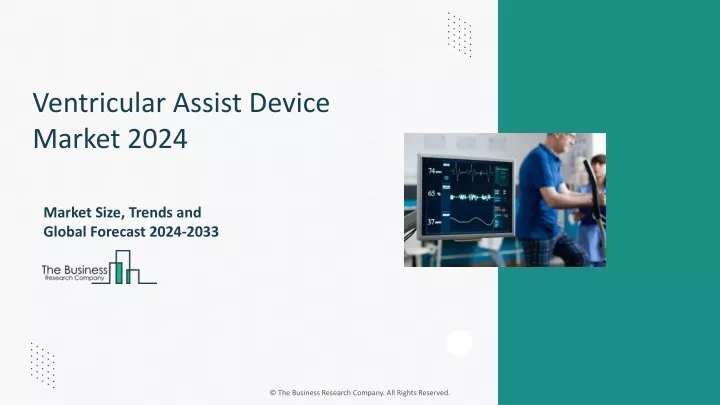ventricular assist device market 2024