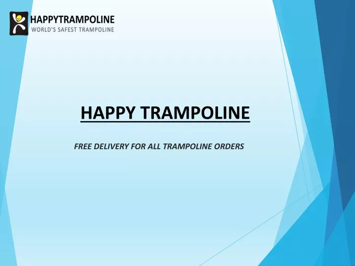 happy trampoline
