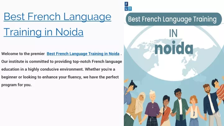 best french language training in noida
