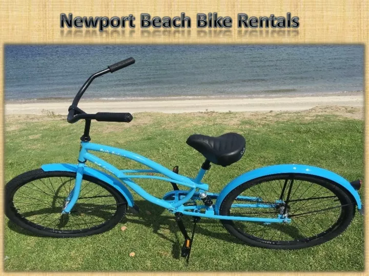 newport beach bike rentals