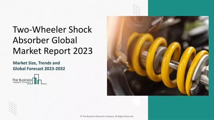 two wheeler shock absorber global market report
