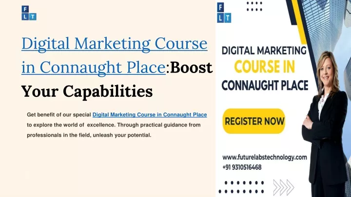 digital marketing course in connaught place boost