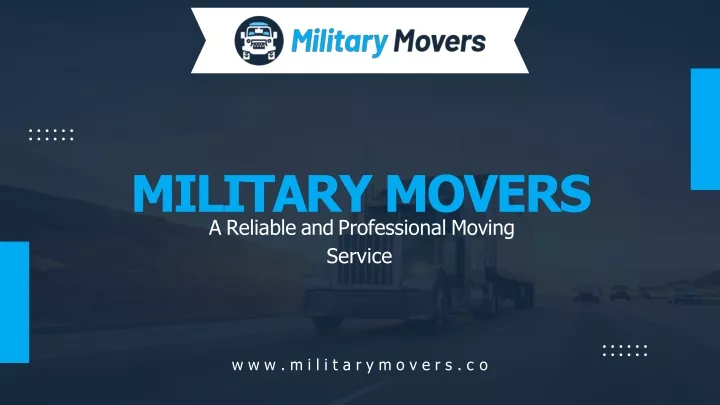 militar y mover s