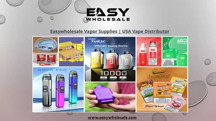 easywholesale vapor supplies usa vape distributor