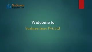 Laser Marking Machine supplier, manufacturer in Pune, India |Sushree Laser Pvt.