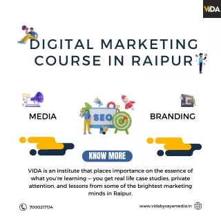 digital marketing course in raipur