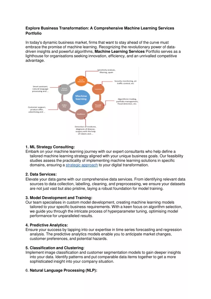 explore business transformation a comprehensive