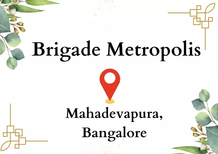 brigade metropolis