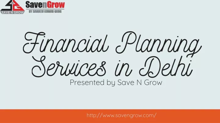 financial planning services in delhi