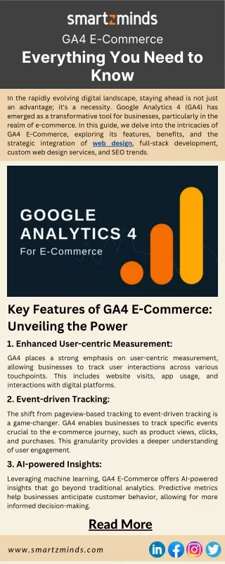 GA4 E-Commerce Everything You Need to Know