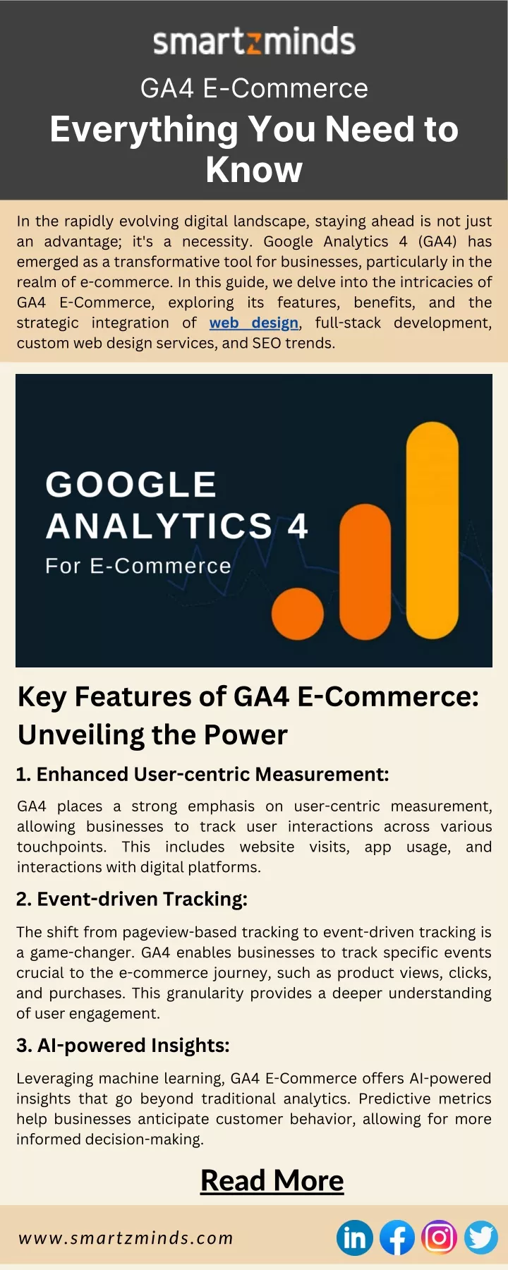 ga4 e commerce everything you need to know
