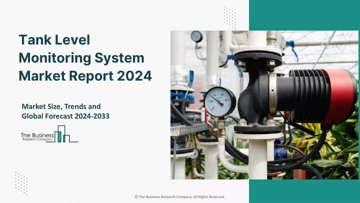 tank level monitoring system market report 2024