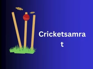 Cricketsamrat  Yashaswi Jaiswal