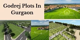 godrej plots in gurgaon