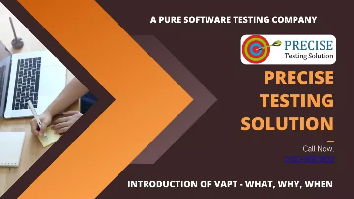 a pure software testing company