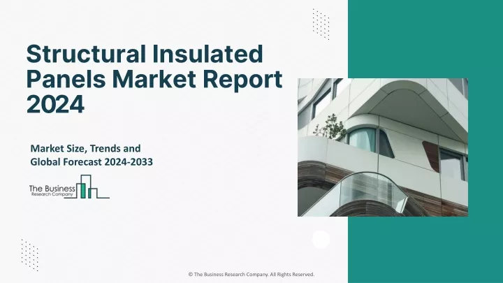 structural insulated panels market report 2024